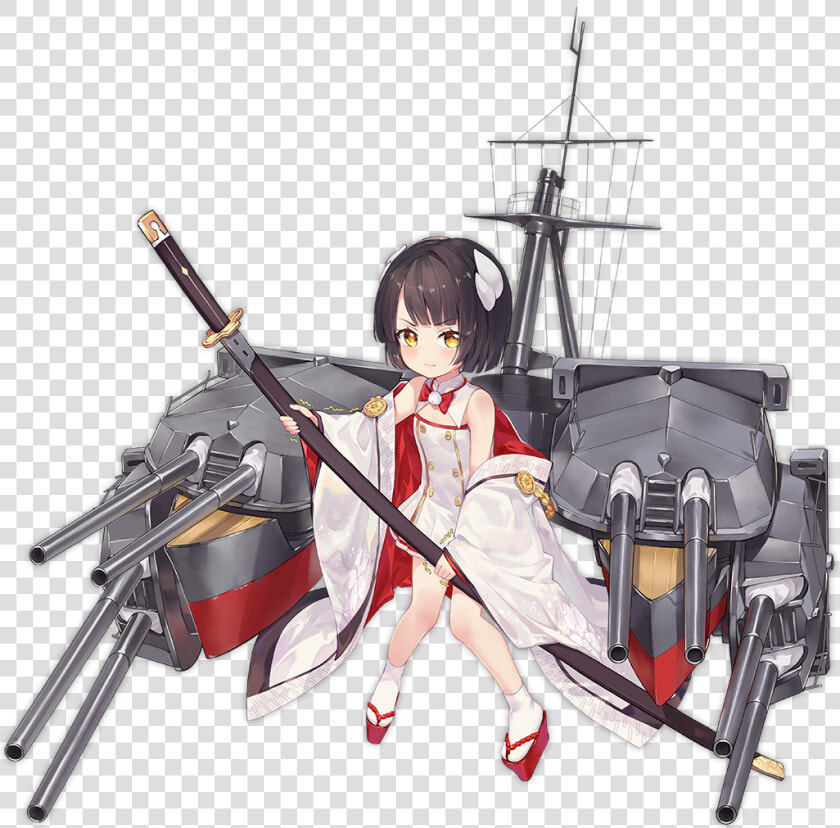 Azur Lane Wiki   Hiei Chan Azur Lane  HD Png DownloadTransparent PNG