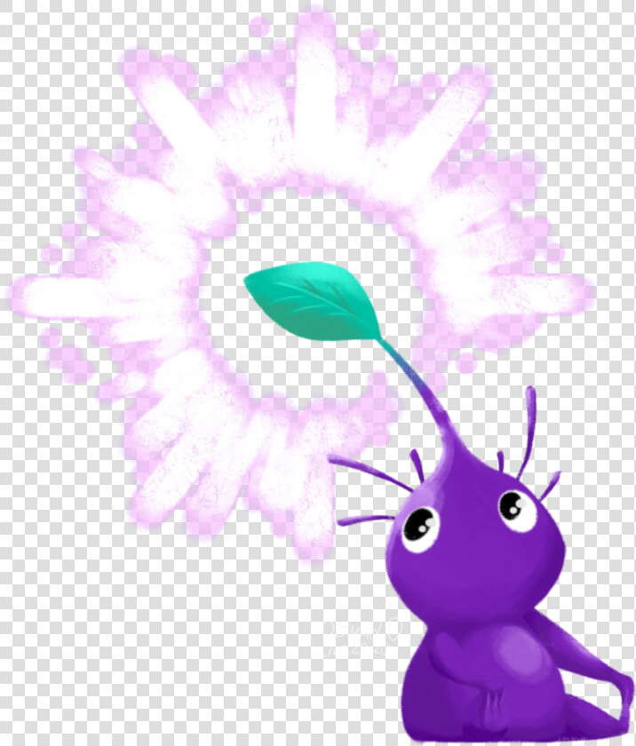 More Pikmin   Illustration  HD Png DownloadTransparent PNG