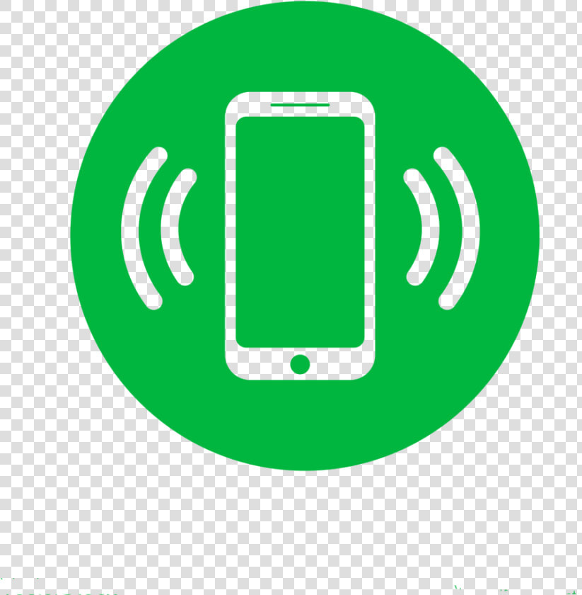 Mobile Phone Icon Circle   Png Download   Mobile Phone Circle Icon  Transparent PngTransparent PNG