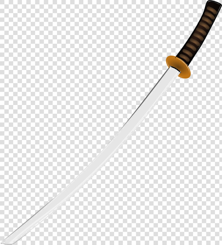 Vector Swords Warrior Sword   Samurai Sword Transparent Background  HD Png DownloadTransparent PNG