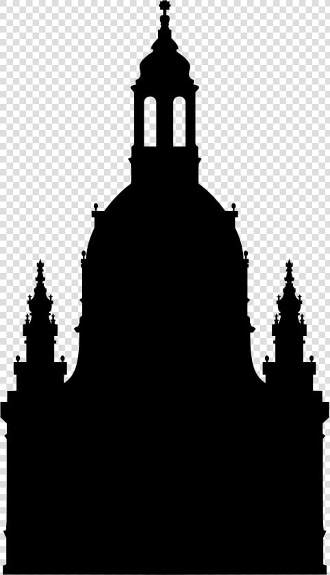 Dresden Frauenkirche Semperoper  Dresden Zwinger Building   Dresden  HD Png DownloadTransparent PNG