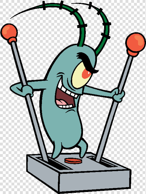 Image   Plankton Png  Transparent PngTransparent PNG