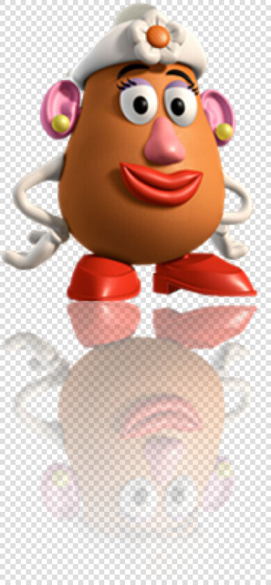 Transparent Mr And Mrs Claus Clipart   Mr Potato Head Toy Story Png  Png DownloadTransparent PNG