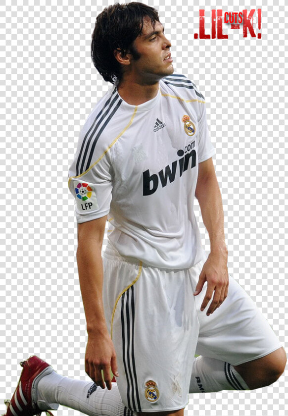 Kaka Real Madrid 2009  HD Png DownloadTransparent PNG