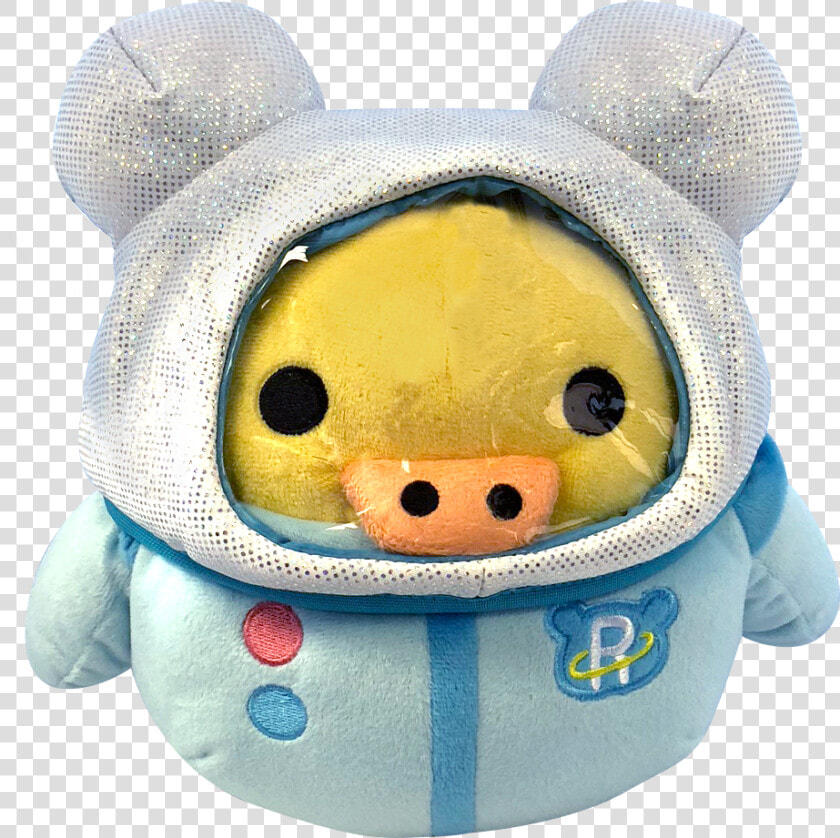 Kiiroitori Space Plush By San X   Teddy Bear  HD Png DownloadTransparent PNG