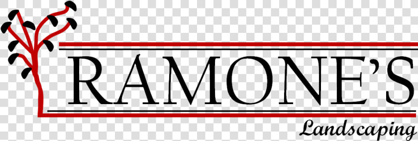 Ramones Landscaping Logo   Amor Magazine  HD Png DownloadTransparent PNG