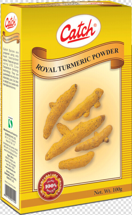 Catch Turmeric Powder 200 G  HD Png DownloadTransparent PNG