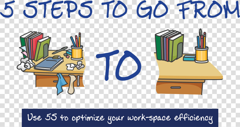 Career Tips Organizing Cleaning   Tidy Up Your Desk Clipart  HD Png DownloadTransparent PNG