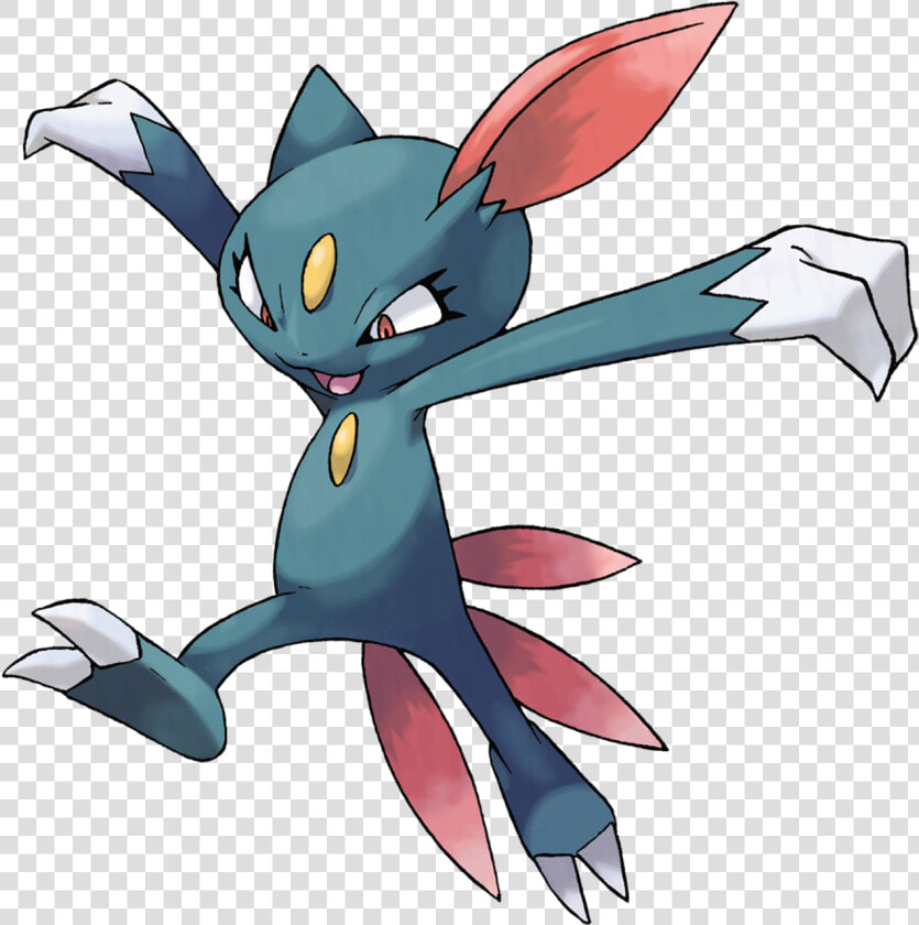 Pokemon Sneasel  HD Png DownloadTransparent PNG