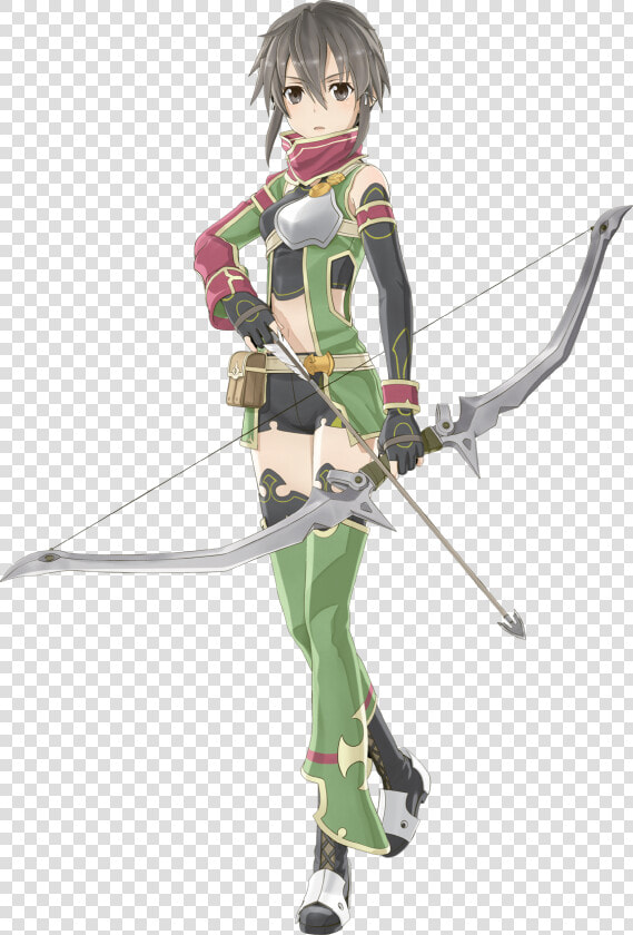 User Image   Sword Art Online Sinon Sao  HD Png DownloadTransparent PNG