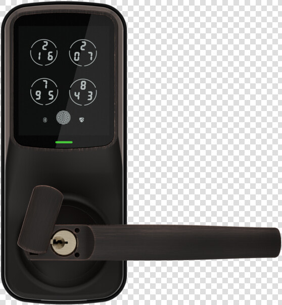 Bluetooth Door Lock  HD Png DownloadTransparent PNG