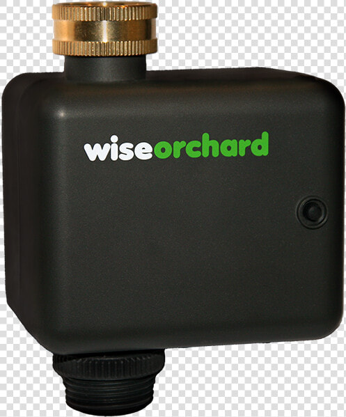 Wise Orchard Irrigation Valve   Smart Water Timer  HD Png DownloadTransparent PNG