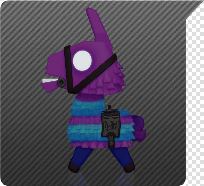 Funko Pop Loot Llama Glow In The Dark  HD Png DownloadTransparent PNG