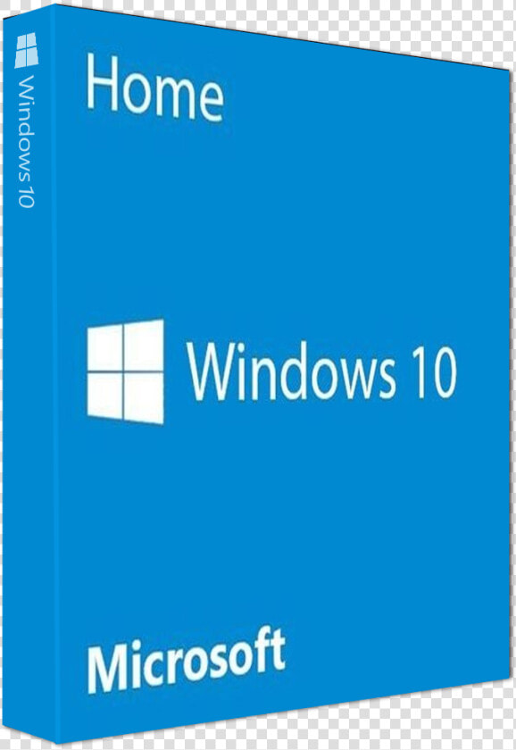 Microsoft Windows 10 Home Oem Cd key Global   Windows 10  HD Png DownloadTransparent PNG