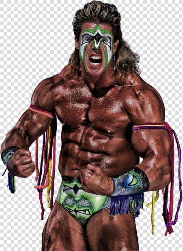 Ultimate Warrior Png   Wwe Ultimate Warrior Png  Transparent PngTransparent PNG