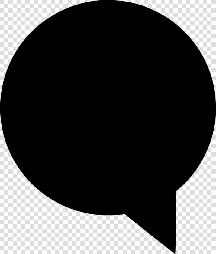 Popup Conversation Chat Txt   Black Chat Icon  HD Png DownloadTransparent PNG