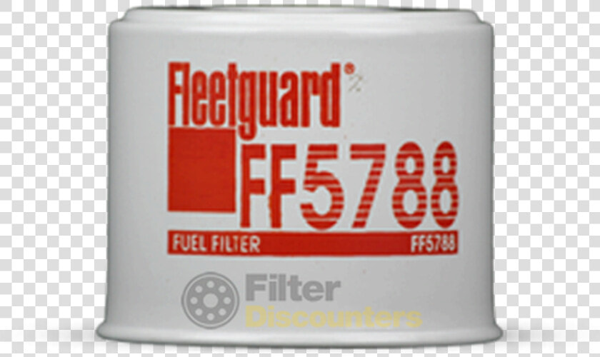 Fleetguard Filter Ff5788 With Filter Discounters Logo   Coca cola  HD Png DownloadTransparent PNG