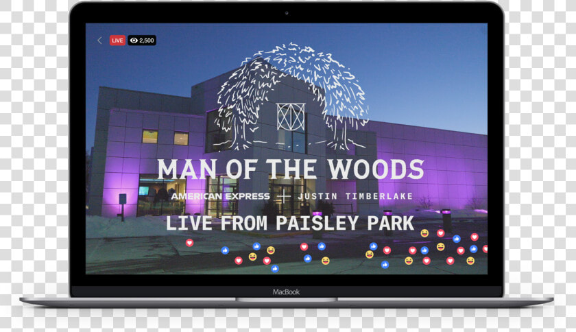 Livestream   Justin Timberlake Man Of The Woods Tree  HD Png DownloadTransparent PNG