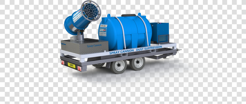 Spray Cannon Title Spray Cannon   Fine Water Spray For Construction  HD Png DownloadTransparent PNG