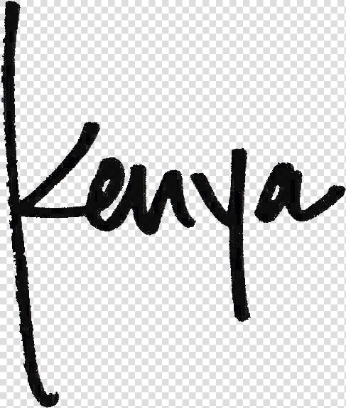 Kenya Sig Transparent   Calligraphy  HD Png DownloadTransparent PNG