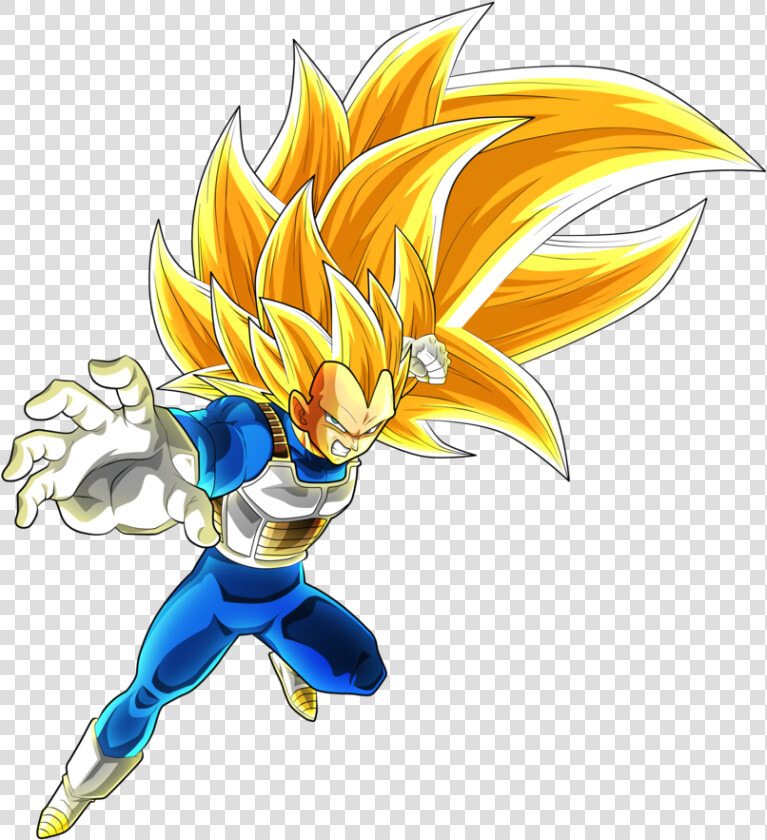 Vegeta Dbs V 2 By Antoniossss da0gjc2   Raditz Super Saiyan Blue  HD Png DownloadTransparent PNG