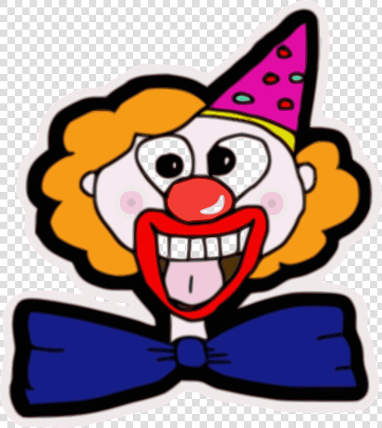 Clown Face Clip Arts   Clown Faces Png  Transparent PngTransparent PNG