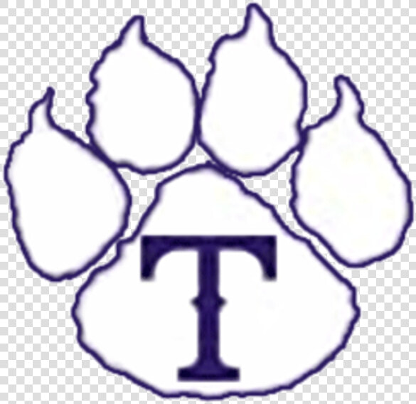 Thrall High School Logo   Cross  HD Png DownloadTransparent PNG