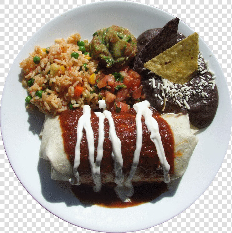 Transparent Chipotle Burrito Png   Side Dish  Png DownloadTransparent PNG