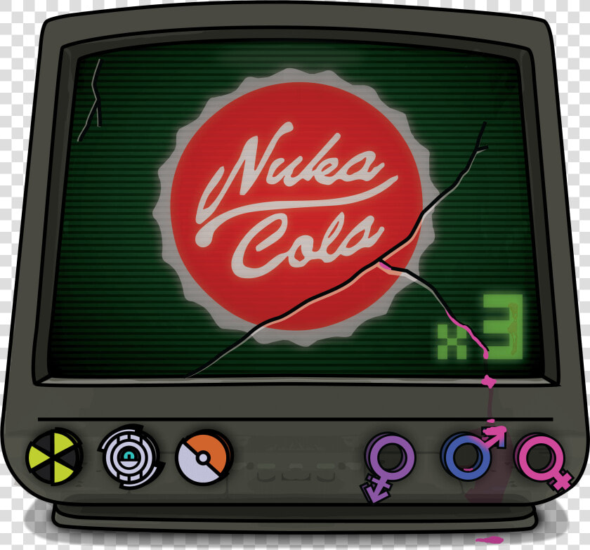 Nuka Cola  HD Png DownloadTransparent PNG