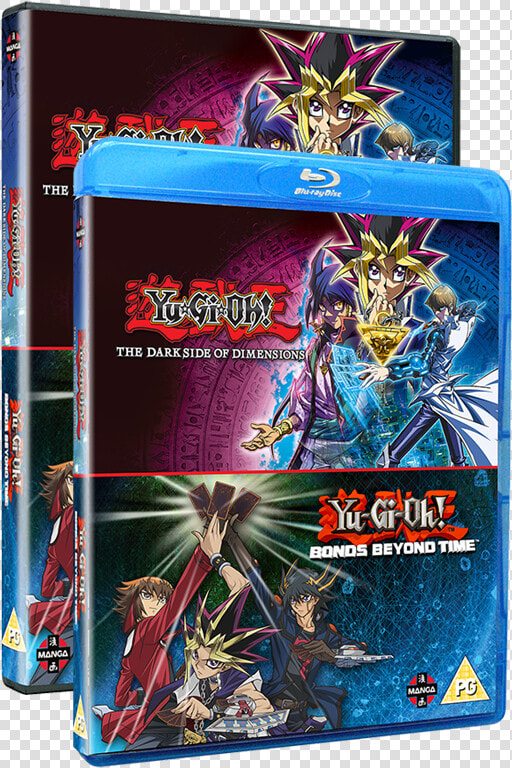 Yu Gi Oh The Dark Side Of Dimensions bonds Beyond Time   Yugioh The Dark Side Of Dimensions Anime  HD Png DownloadTransparent PNG