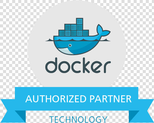 Docker Partner Logo  HD Png DownloadTransparent PNG