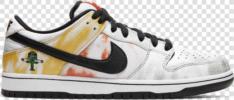 Nike Sb Dunk Low Raygun  HD Png DownloadTransparent PNG