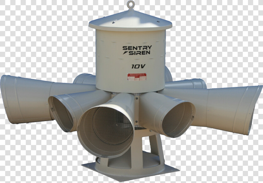 Sentry Siren  HD Png DownloadTransparent PNG