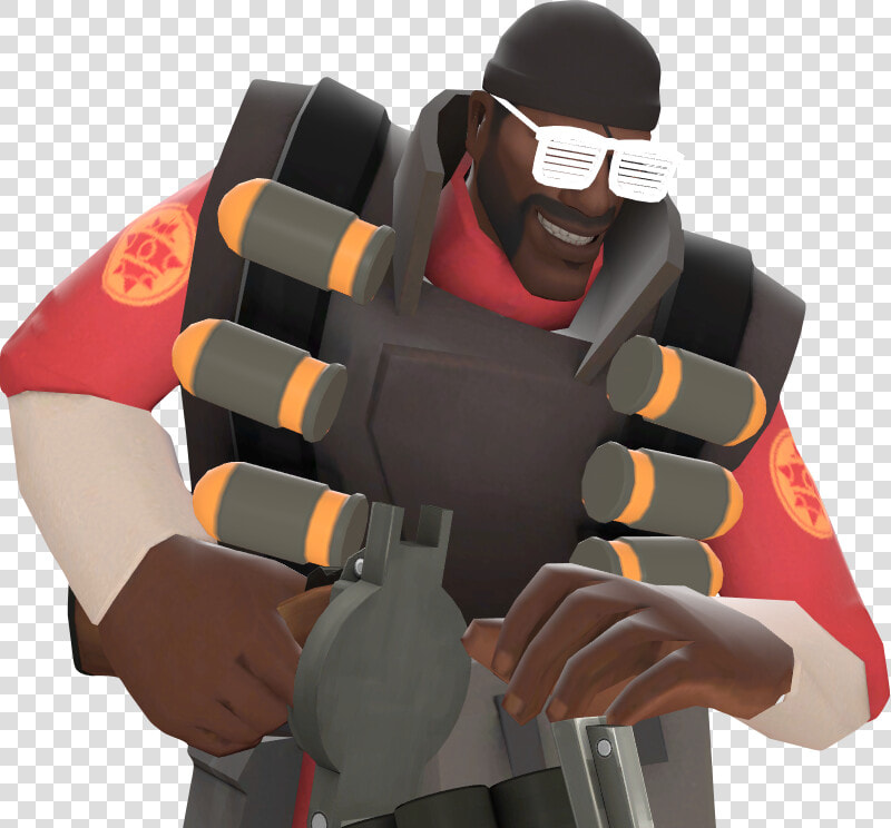 Tf2 Grenadier  HD Png DownloadTransparent PNG