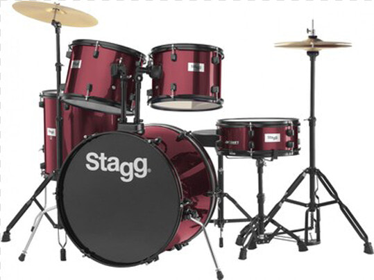 Stagg Drum Set  HD Png DownloadTransparent PNG