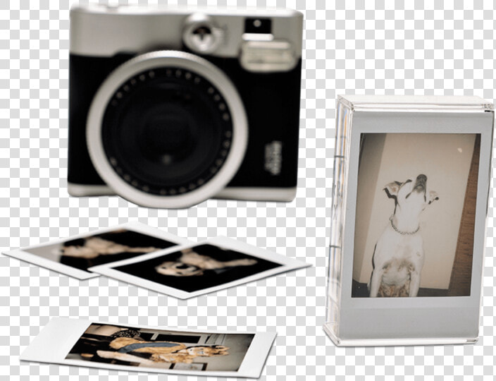 Polaroid Mini Clear Frame By Starbox   Instant Camera  HD Png DownloadTransparent PNG