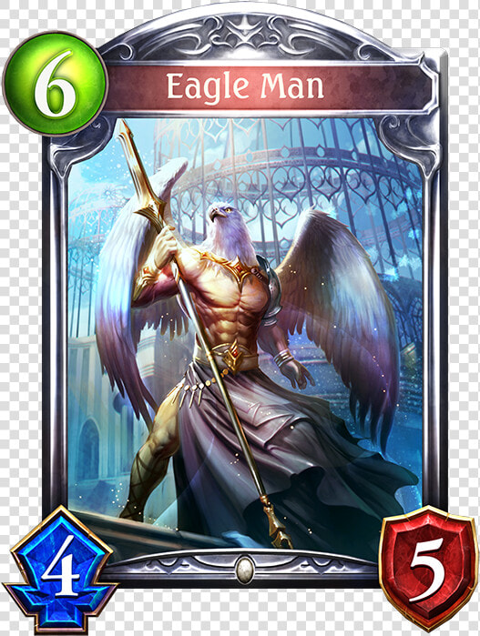 Eagle Man   Odile Black Swan Shadowverse  HD Png DownloadTransparent PNG