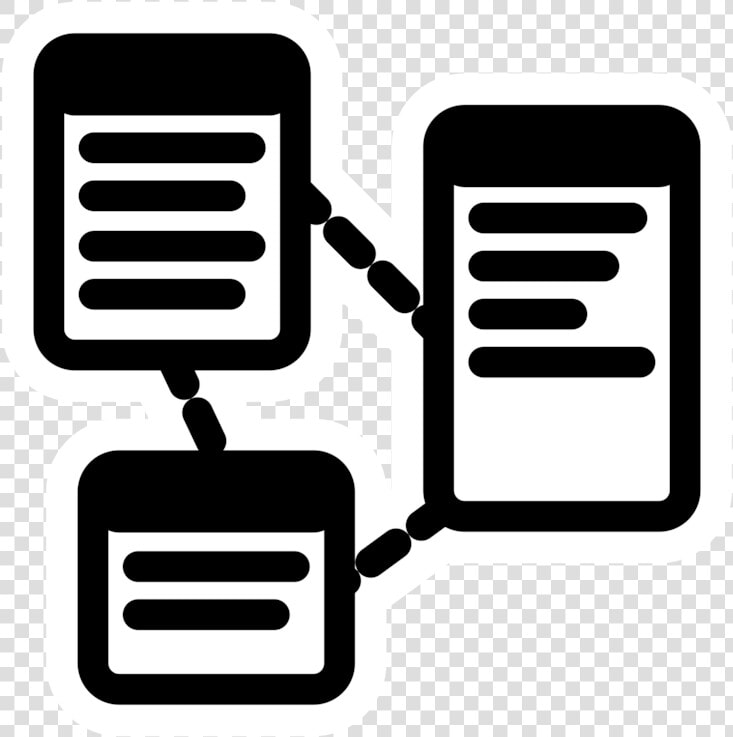 Database Relation Icon Png  Transparent PngTransparent PNG