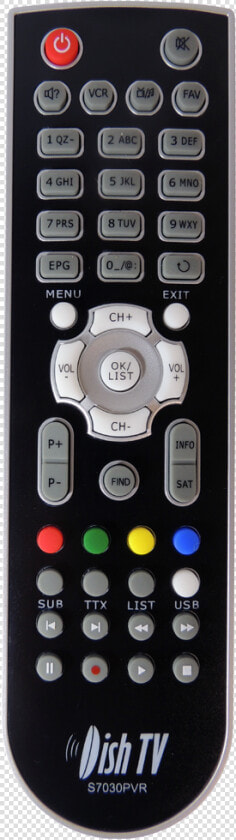 Remote Control electronic   Avtc Universal Lcd Led Remote  HD Png DownloadTransparent PNG