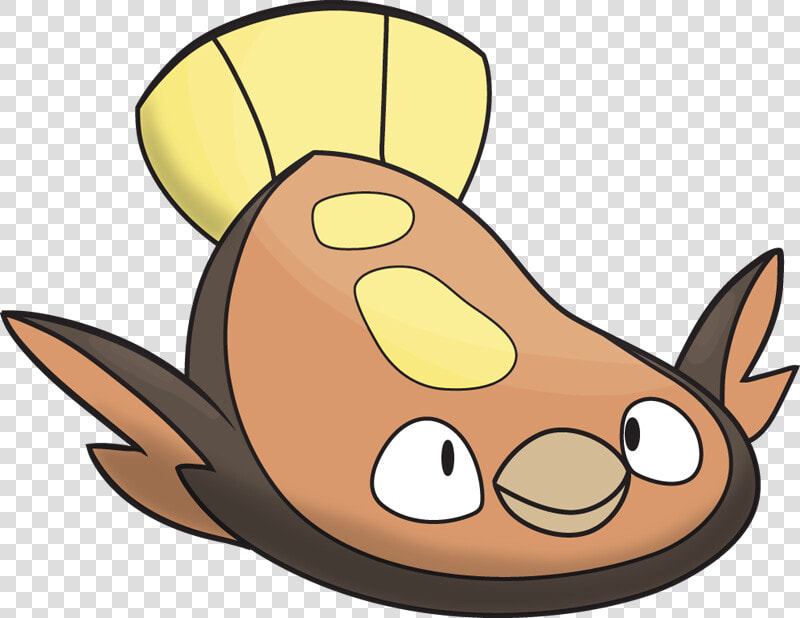 Bidoof Png  Transparent PngTransparent PNG