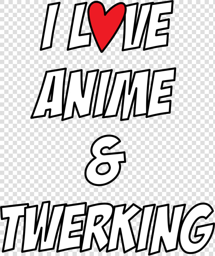 Image Of Anime  amp  Twerking   Ugly Duckling Hip Hop  HD Png DownloadTransparent PNG