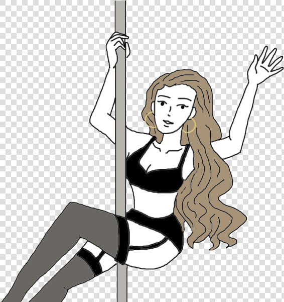 Lap Dancing   Prostitute Symbols  HD Png DownloadTransparent PNG