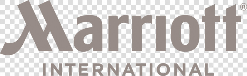 Logo For Marriott International   Brand Marriott International Logo  HD Png DownloadTransparent PNG