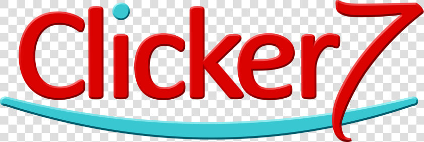 Clicker 7 Logo  HD Png DownloadTransparent PNG