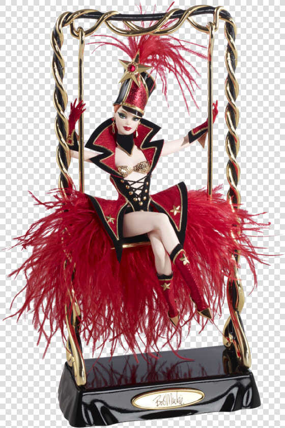 Bob Mackie Circus Barbie  HD Png DownloadTransparent PNG