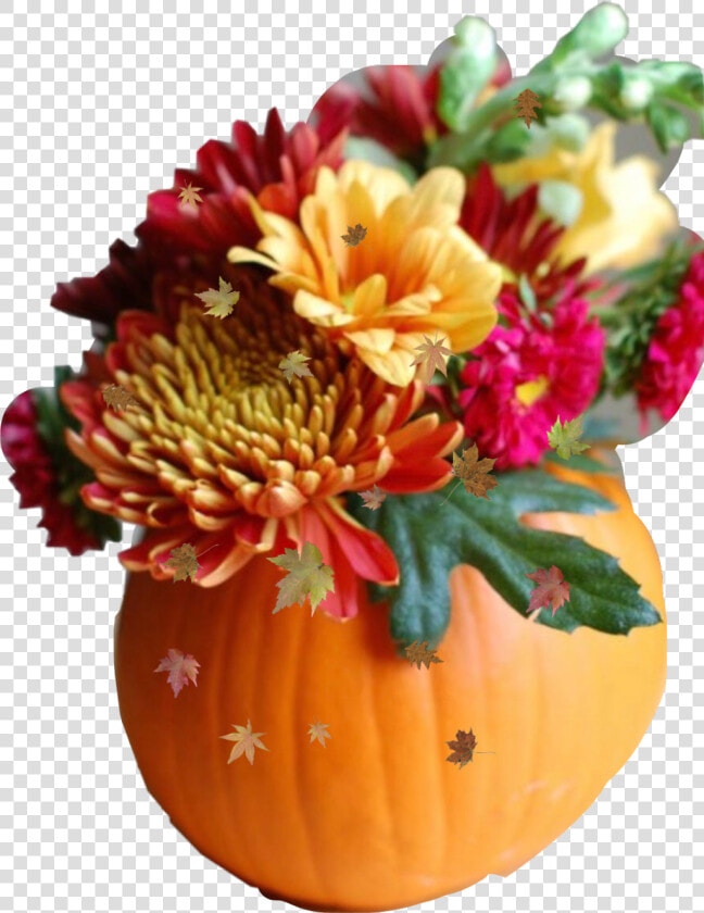 Easy Thanksgiving Centerpiece Pumpkin  HD Png DownloadTransparent PNG