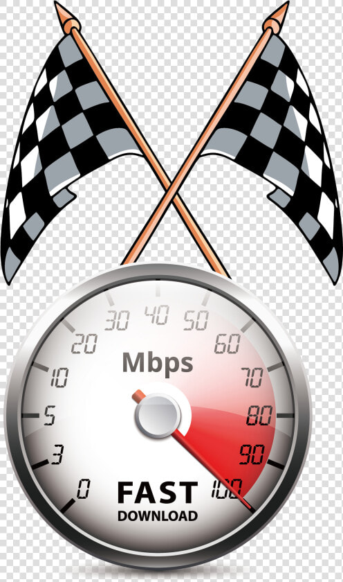 Car Race Flags Png   Png Download   Race Car Speedometer Png  Transparent PngTransparent PNG