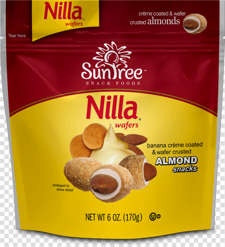 Nilla Almonds  HD Png DownloadTransparent PNG