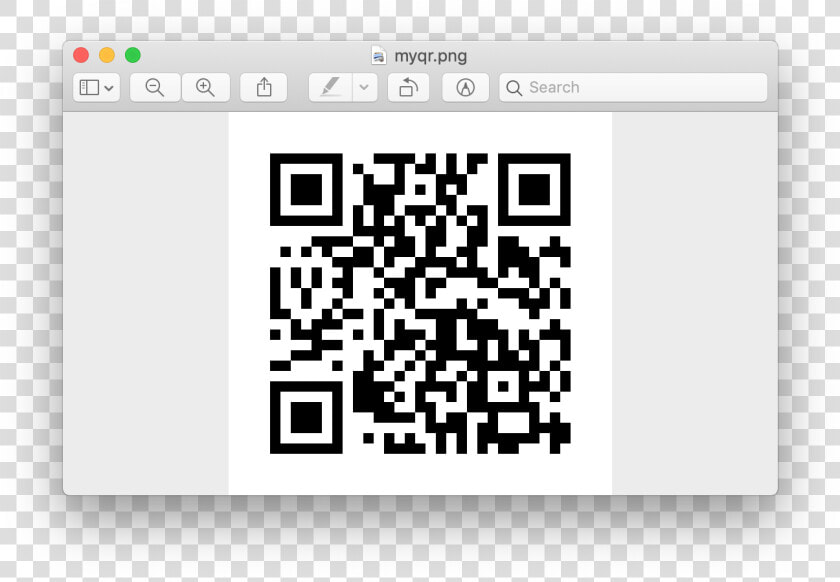 Output Image   Qr Code  HD Png DownloadTransparent PNG