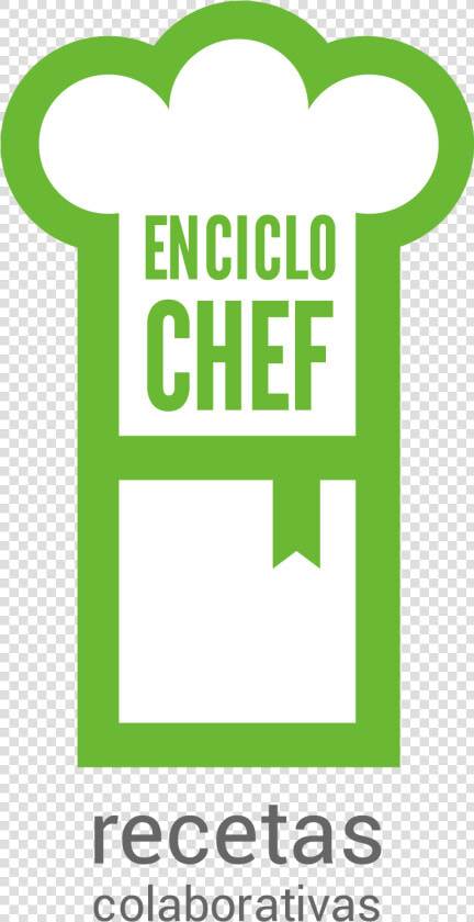 Logo Enciclochef Big Tagline   Recetas  HD Png DownloadTransparent PNG